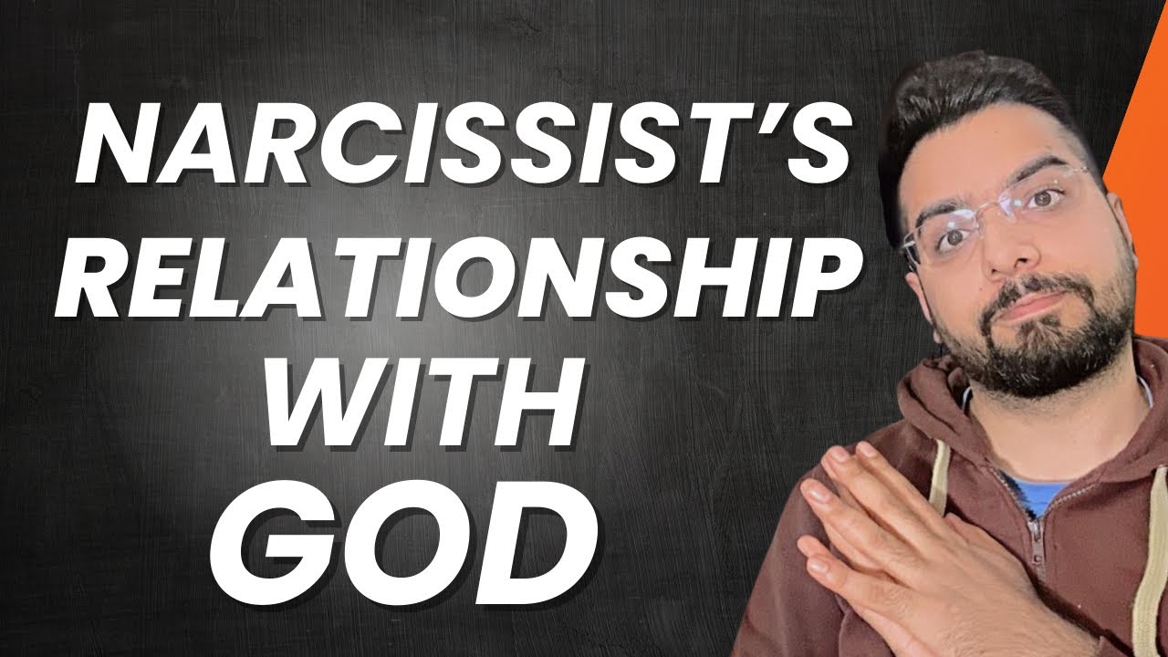 How Narcissist Weaponizes GOD against You