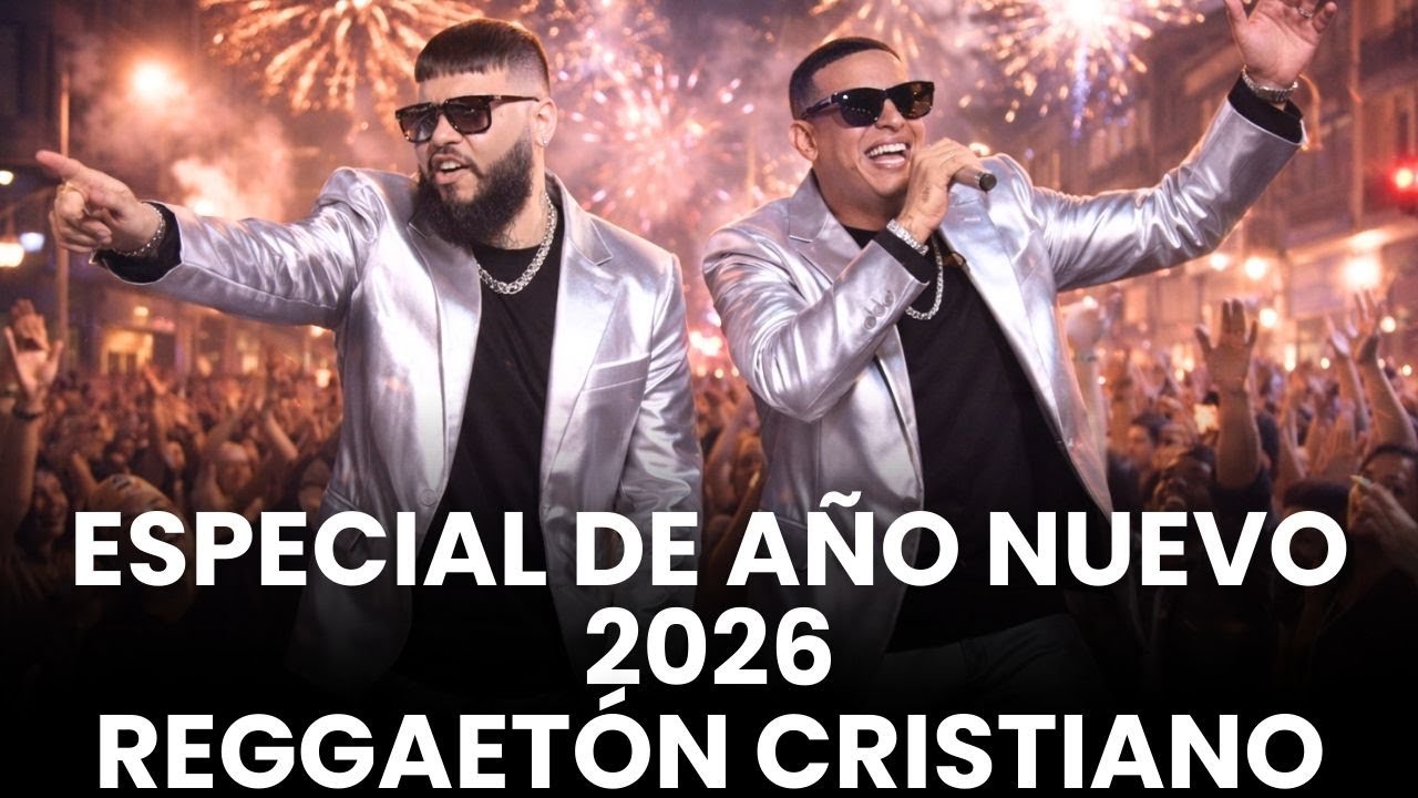 FARRUKO/DADDY YANKEE (IA) La Playlist Que Vas a Repetir en 2026: Prosperidad, Salud y Victoria
