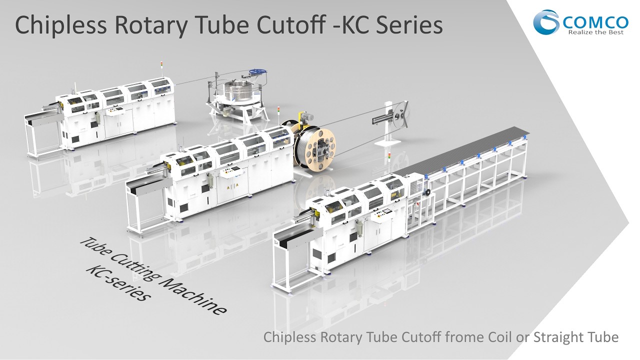 CNC Pipe Cutter｜KC Series