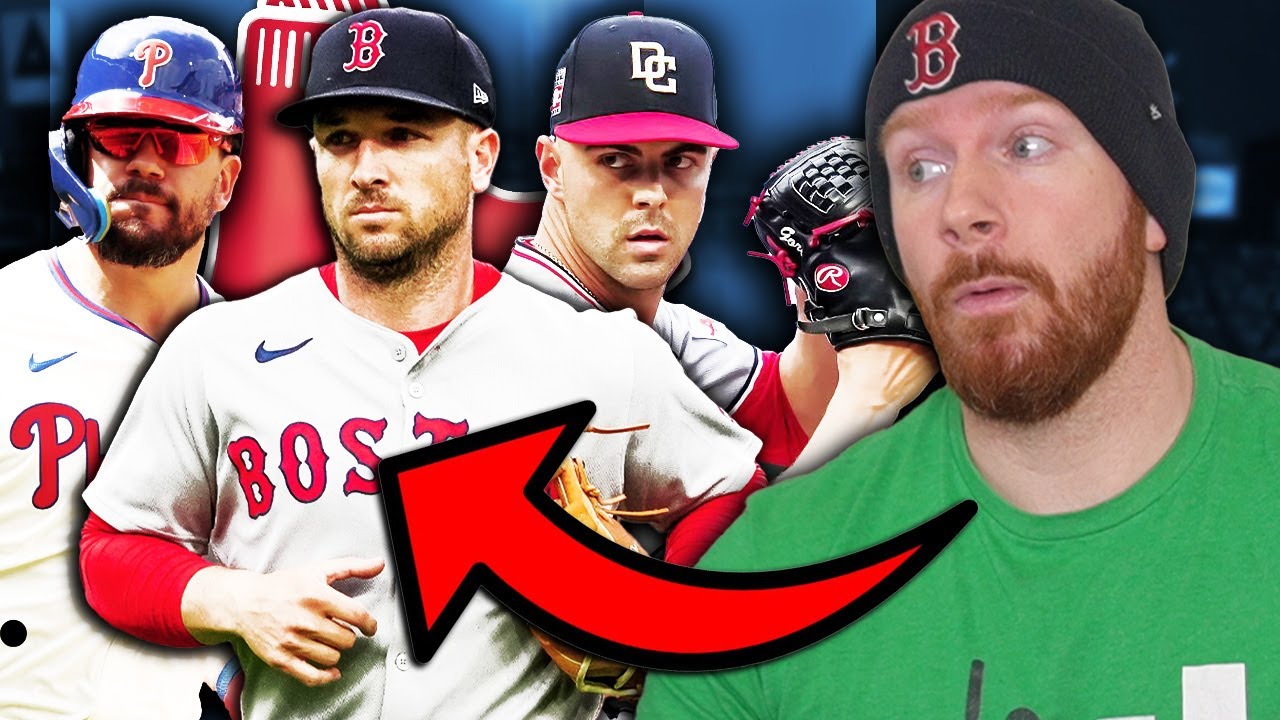 Реакция на межсезонные прогнозы Red Sox