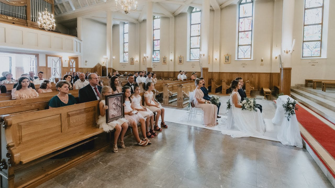 Wyjątkowy Ślub - Najpiękniejsze kazanie ślubne