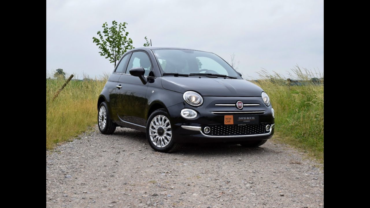 Tour of the 2020 Fiat 500 Star | David Rouss Collection