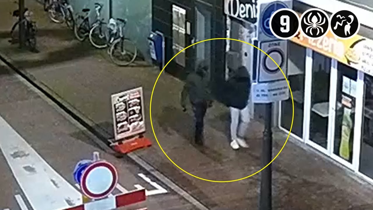Explosies bij Poolse winkels: nieuwe beelden van verdachten
