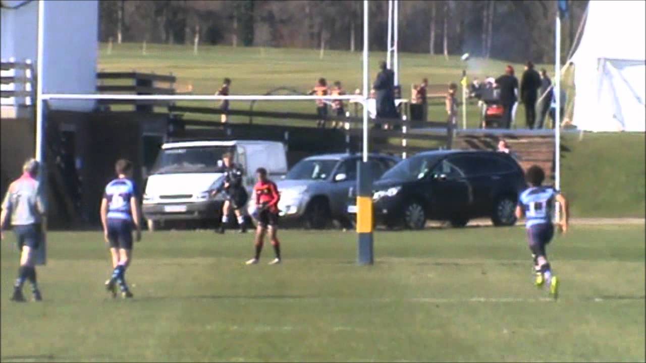 Portsmouth Grammar School rugb ysevens 2012