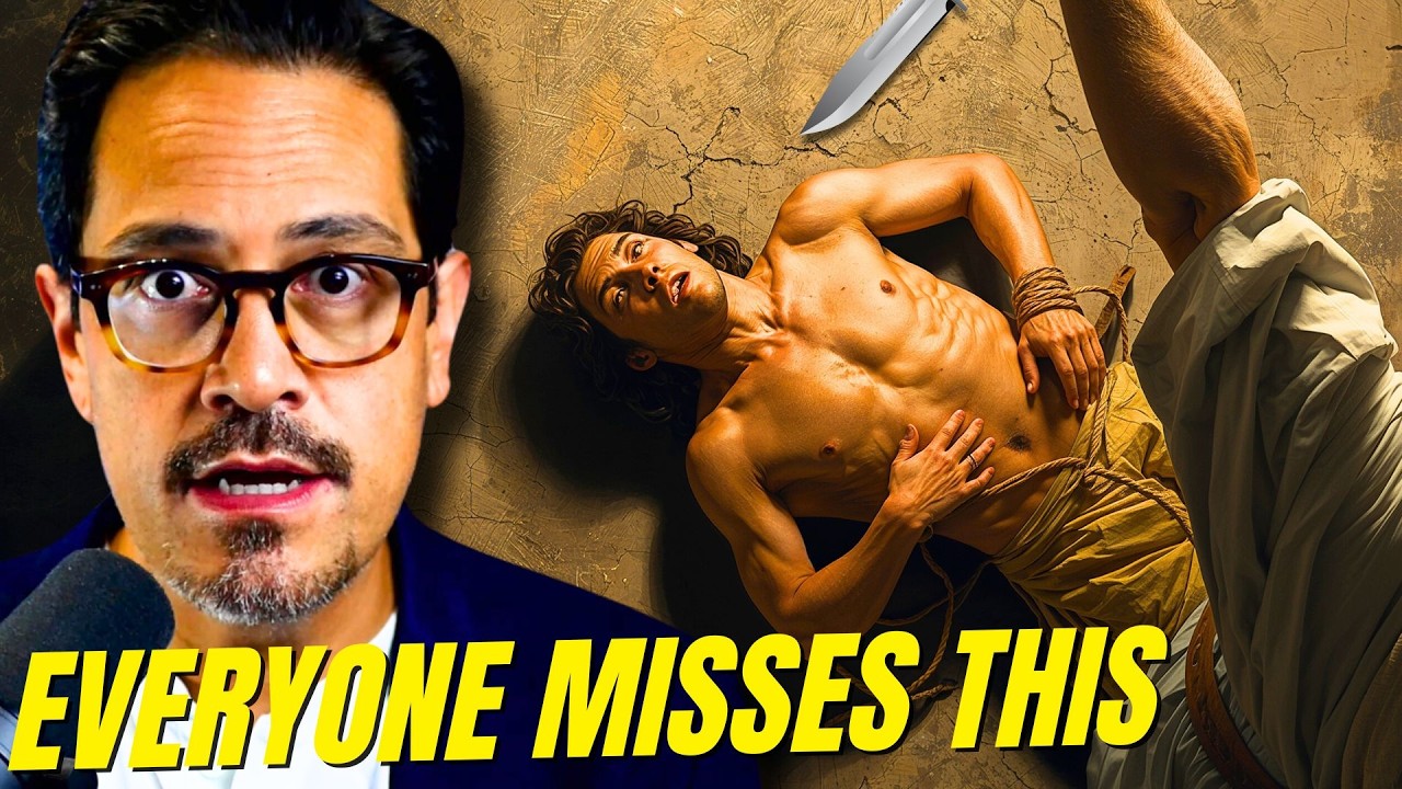 Did God Really Ask Abraham To KILL His Son?