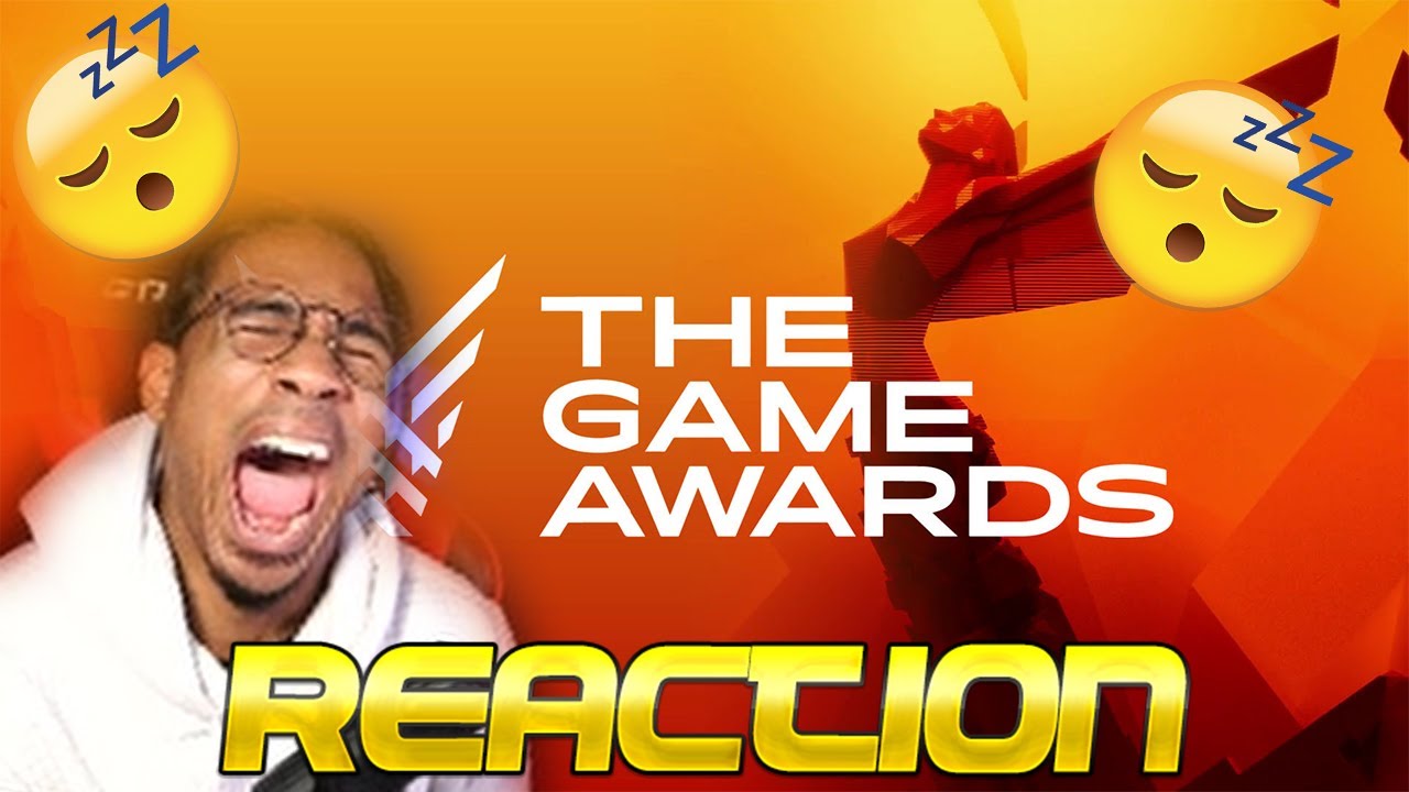 REACTION | The Game Awards 2022