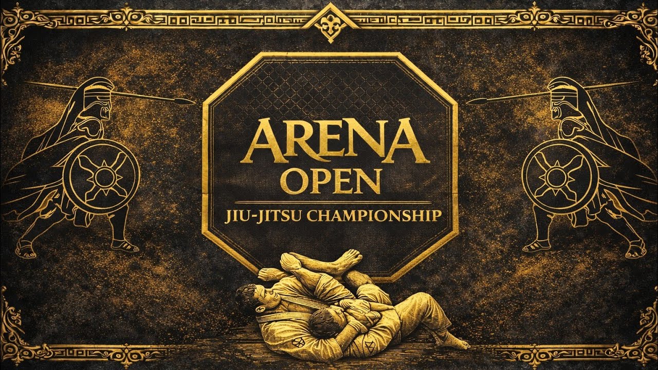 Mat 2 Arena Open Jiu-jitsu Championship