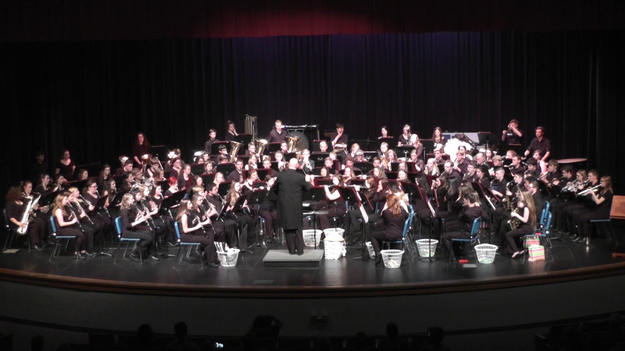 Highland Cathedral - Full Concert Band