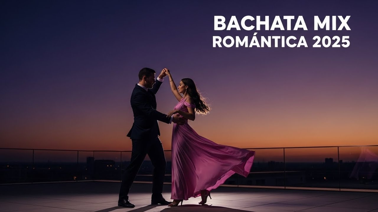 Sombras del Recuerdo que Sanan el Alma con Melodías de Bachata Romántica