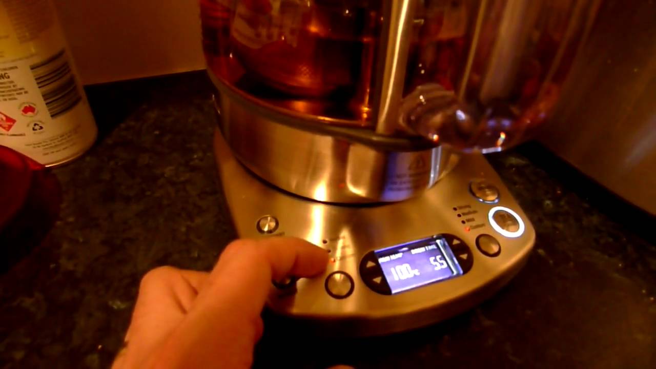 Breville Automatic Tea Maker -Tea Gadget Extreme