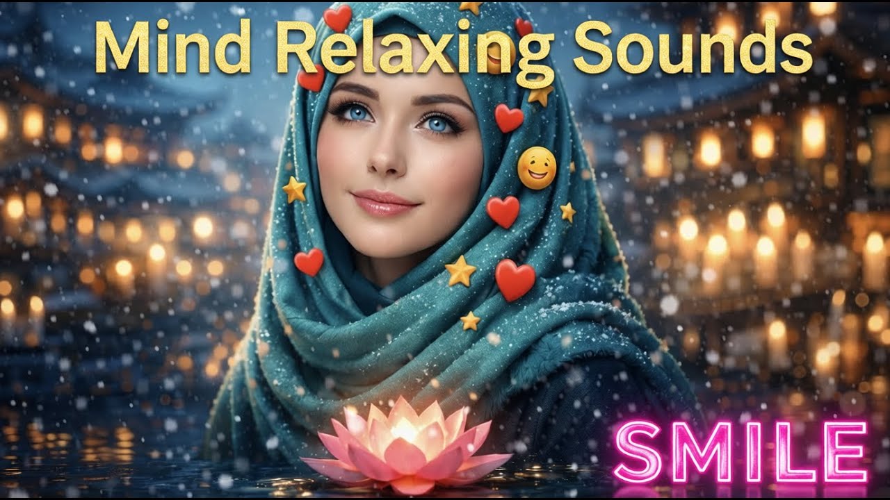 Mind Relaxing Sounds 😴
