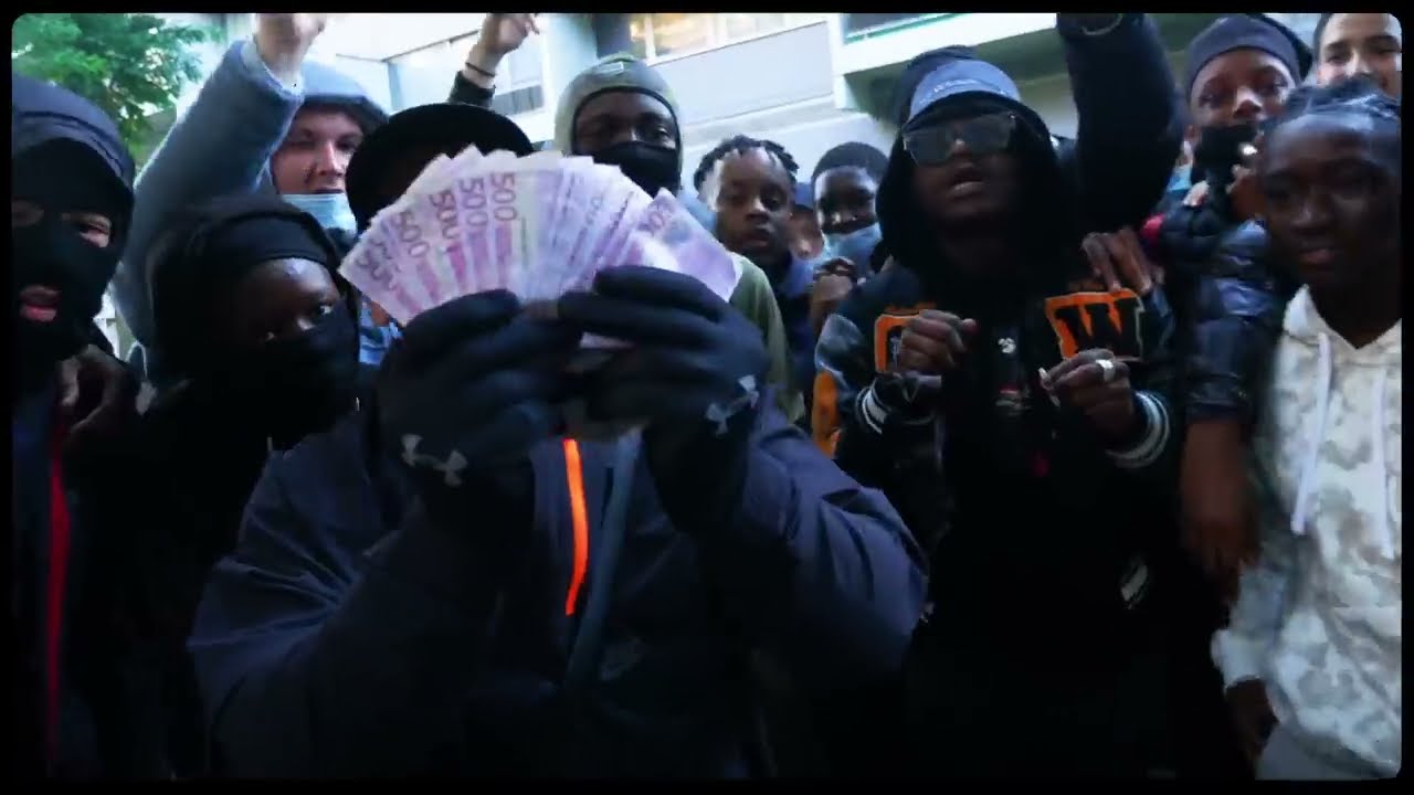 Gotti Maras Feat. Leto - Bx Drill 5