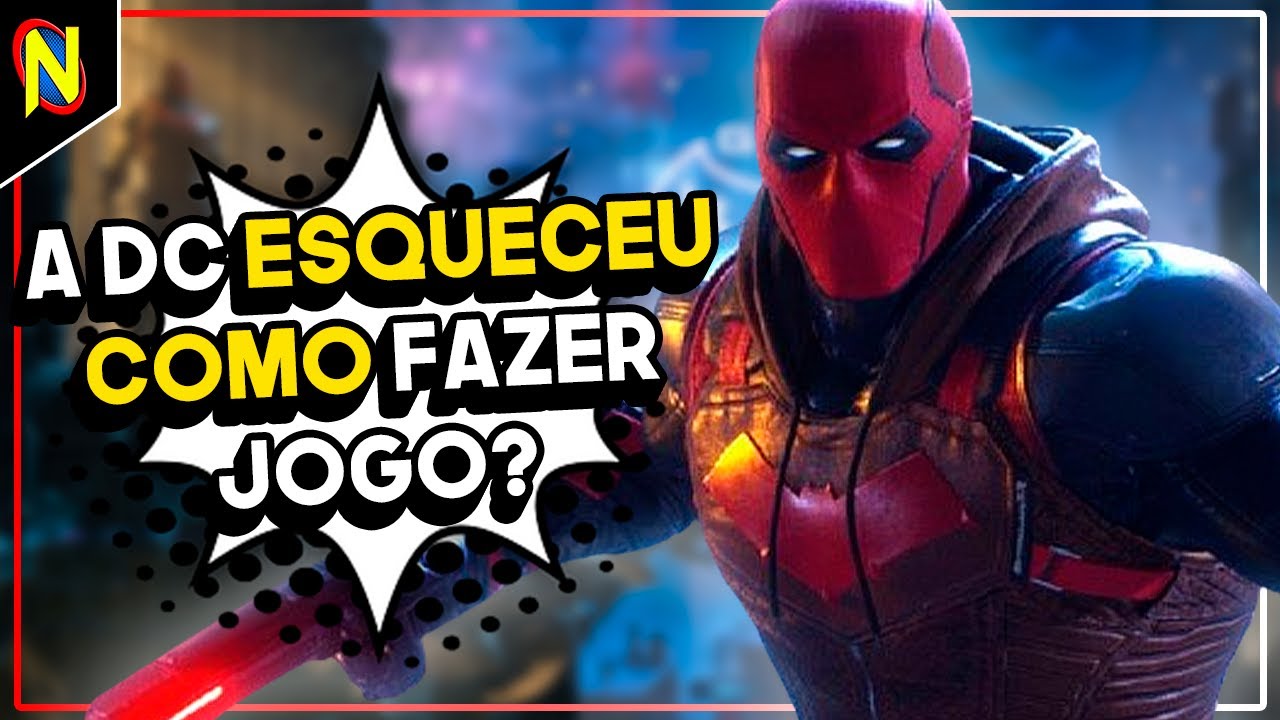 GOTHAM KNIGHTS FOI INOCENTADO POR ESQUADRÃO SUICIDA: MATE A LIGA DA JUSTIÇA? | História Completa