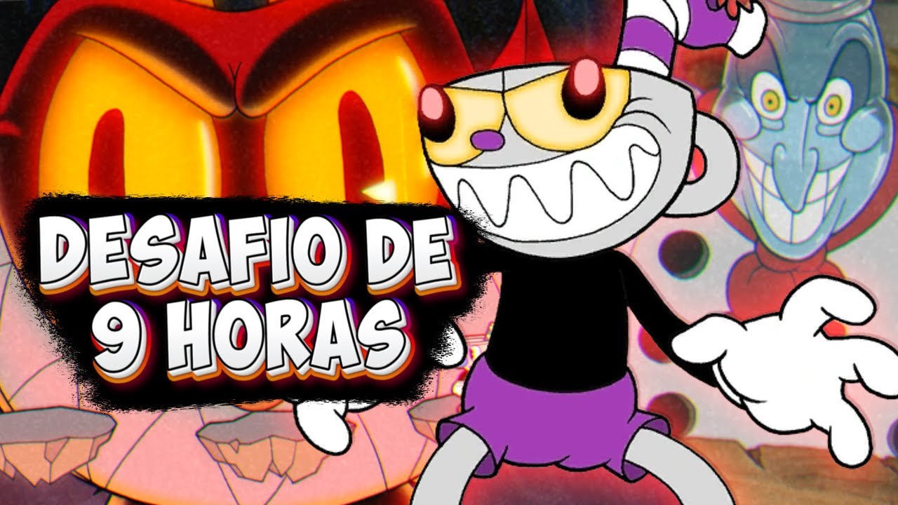 &Eacute; Poss&iacute;vel Zerar Cuphead sem Morrer?