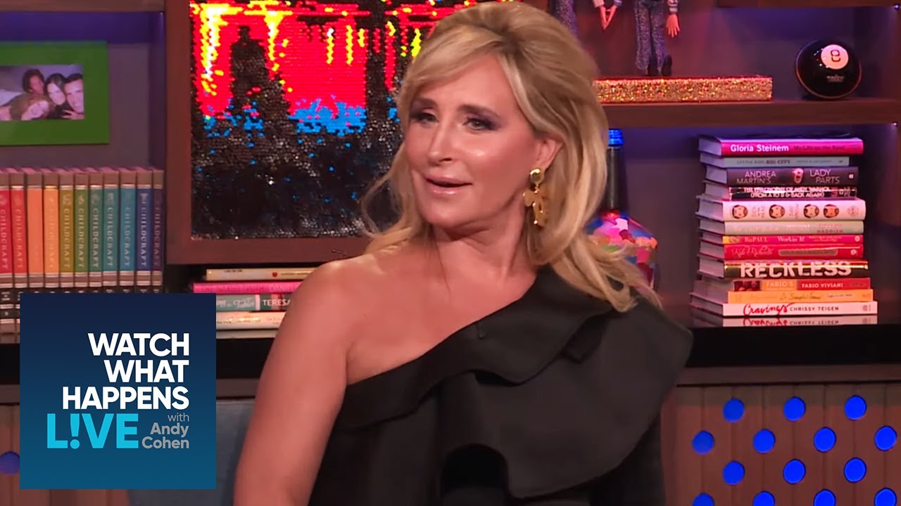 Sonja Morgan’s Drunken Night in Miami | WWHL