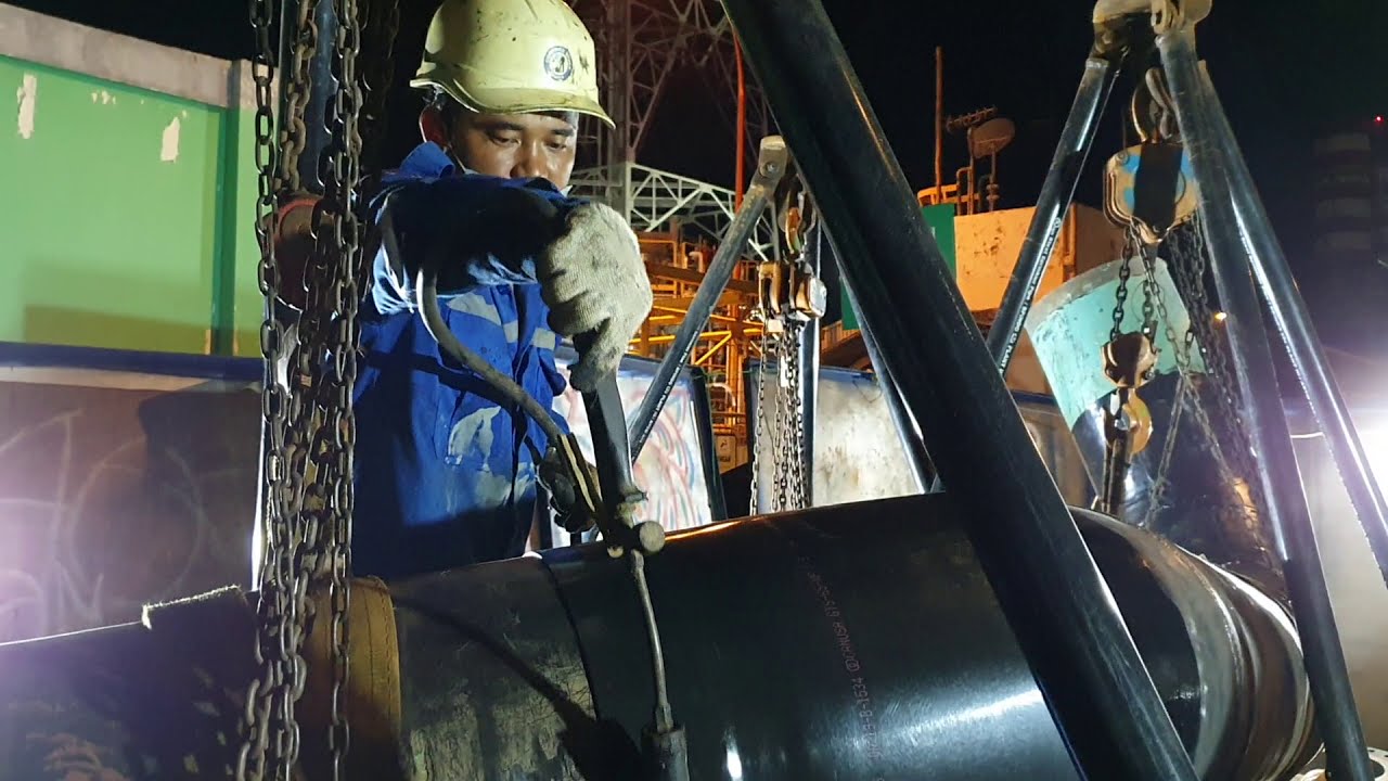 Field Joint Coating #FJC
