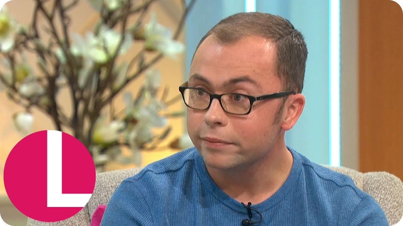 Hollyoaks' Joe Tracini Shares Powerful Message for Anyone Dealing With Suicidal Thoughts | Lorraine
