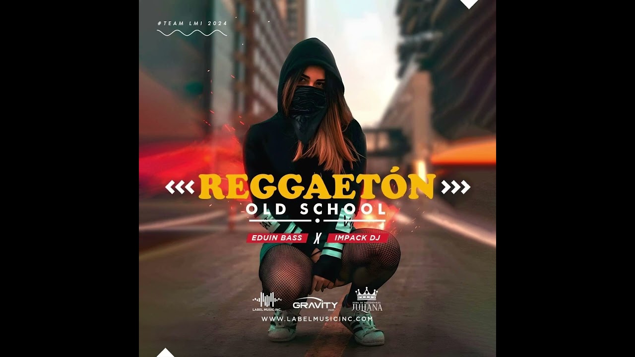 🔥🔥🔥 Mix Juliana Discomovil Reggaetón Old School 🔥🔥🔥️⠀📌 Mixed By Eduin Bass LMI Feat. Impack Dj