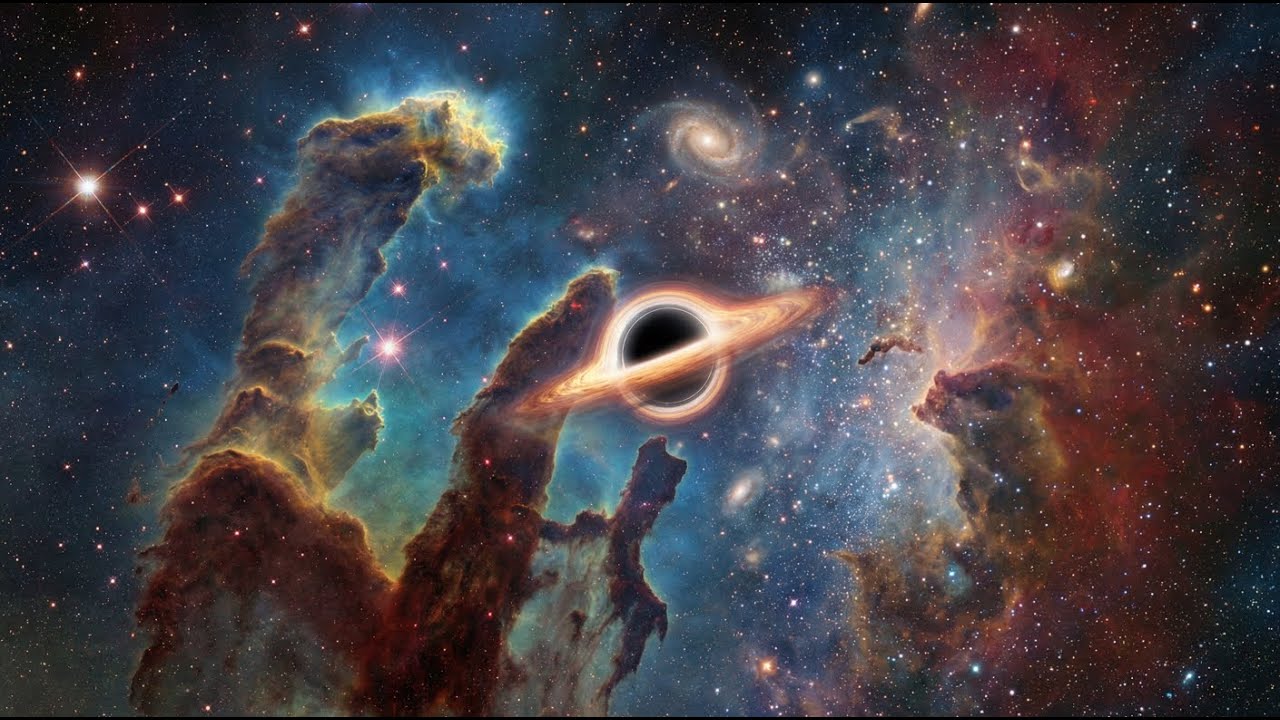 Stellar Dreams – Weightless Nebula Pads & Shimmering Stars | 2 Hour Space Ambience