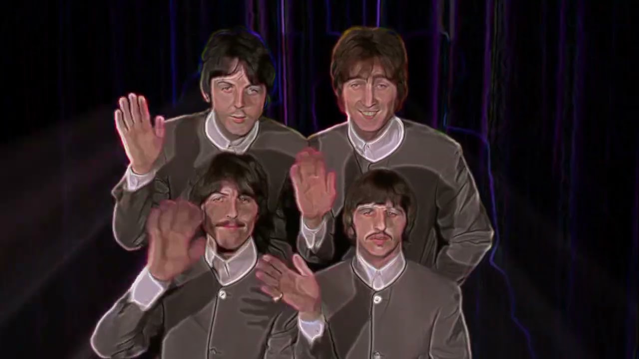 The Beatles - Hello Goodbye (Long Mix 26)
