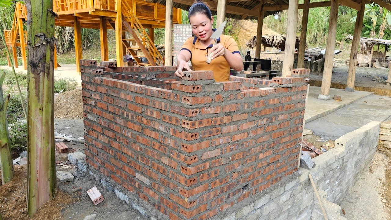 Water Storage Tanks 2023 - How to use Cement, Sand and Bricks to build water storage tanks