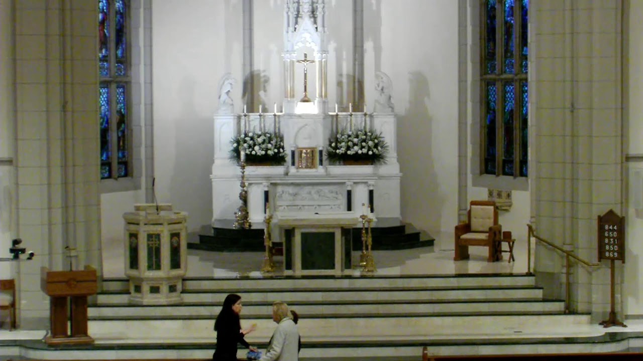 January 14, 2026 - Daily Mass