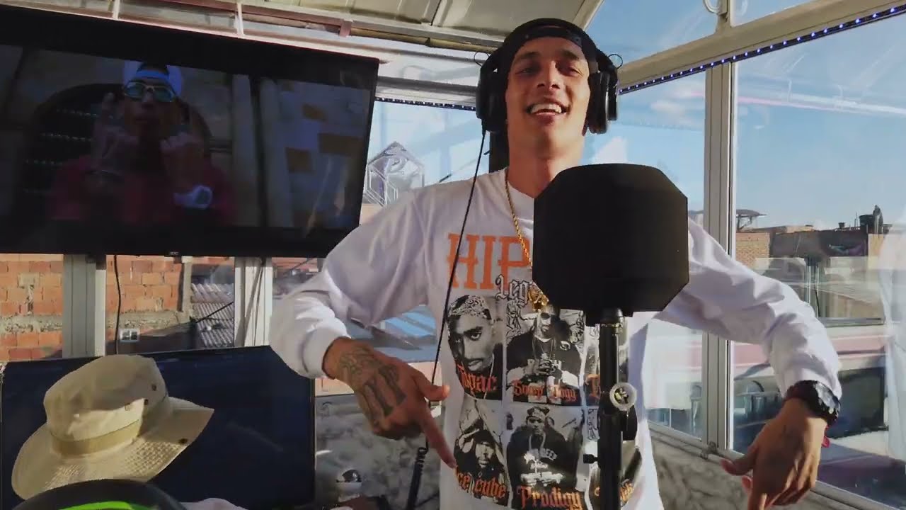Lewis  Vip -  ME PREGUNTAN ft Nena PGS - (Video Oficial)