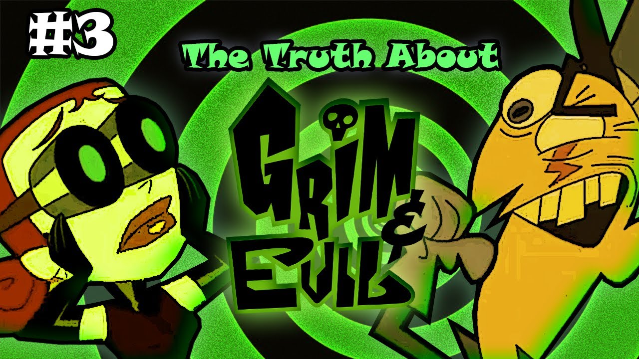 The TRUTH About Grim & Evil - FINAL CHAPTER: How Everything Makes Sense