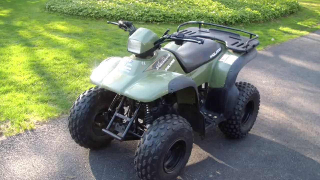 Polaris Sportsman 90