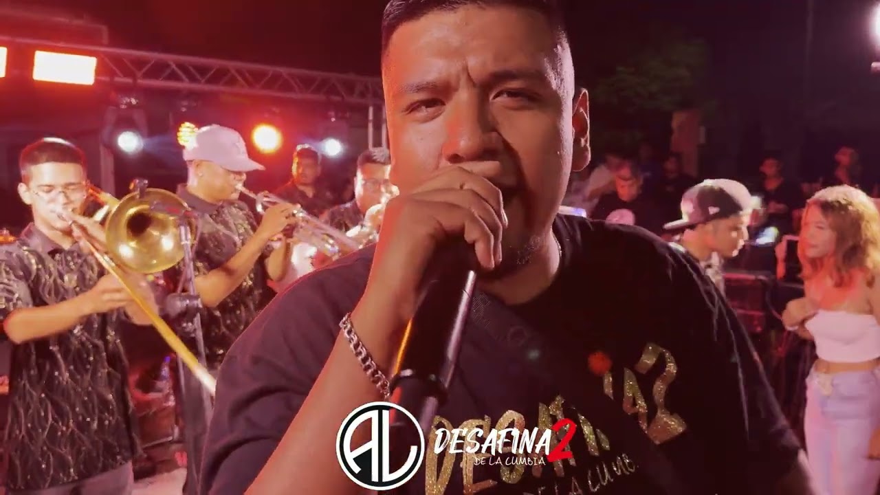 LA GUARACHA SABROSONA   DESAFINA2 DE LA CUMBIA 2024