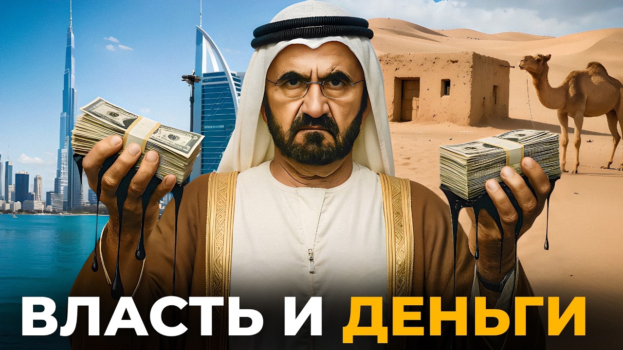 Почему успех Дубая невозможно повторить
