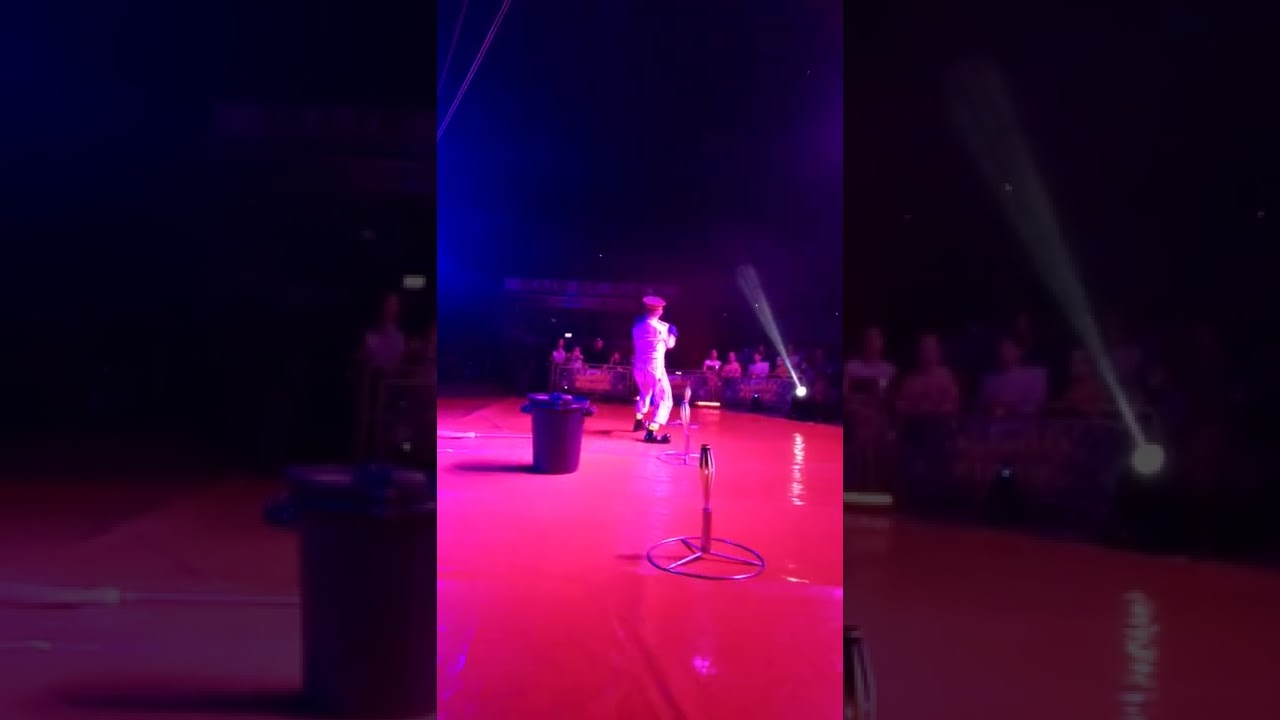 Russell's international circus