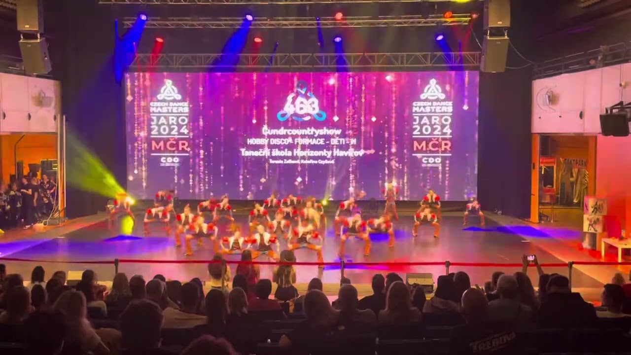 Horizonty Havířov - Čundrcountryshow