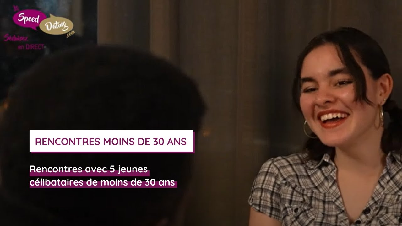 Soirées célibataires 20-29 ans partout en France : ils ont testé le #speeddating et témoignent