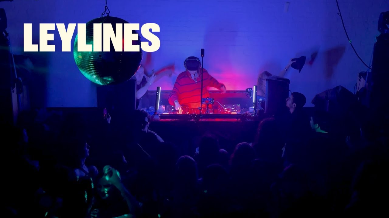 CUPPA T | LEYLINES 04: LONDON