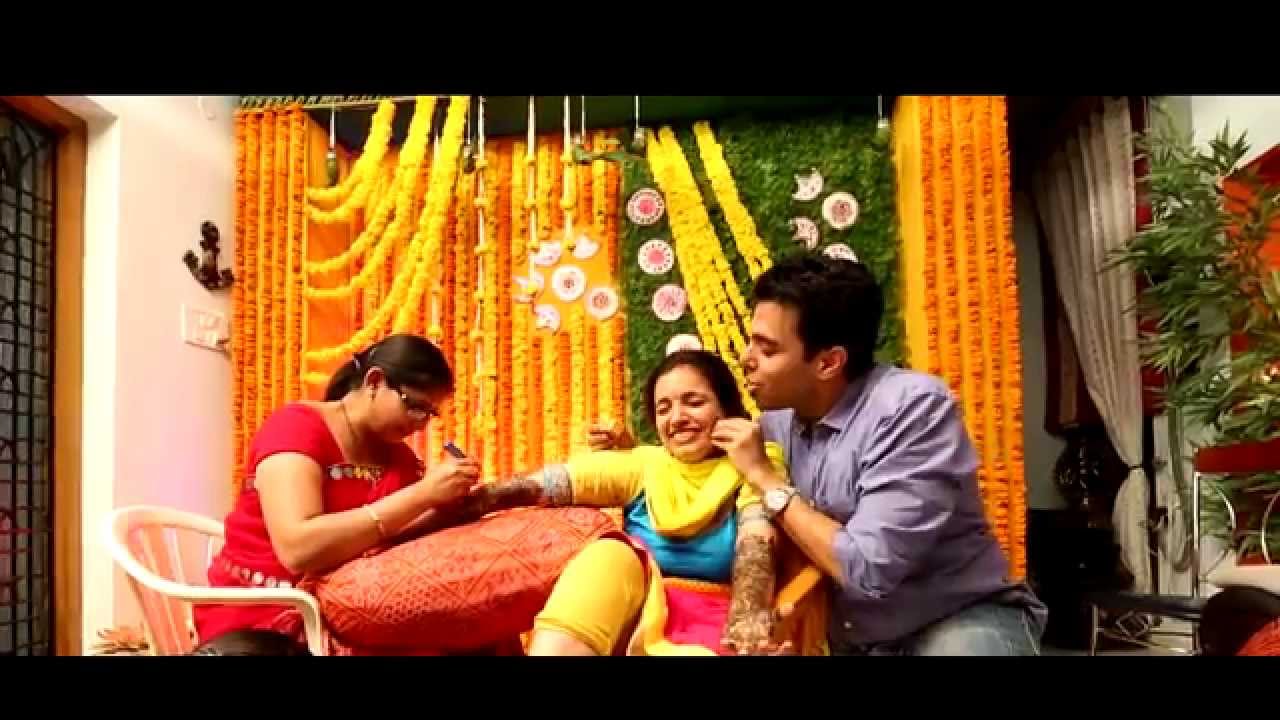 Preethi + Vamsi | Bridal Making | LipDub