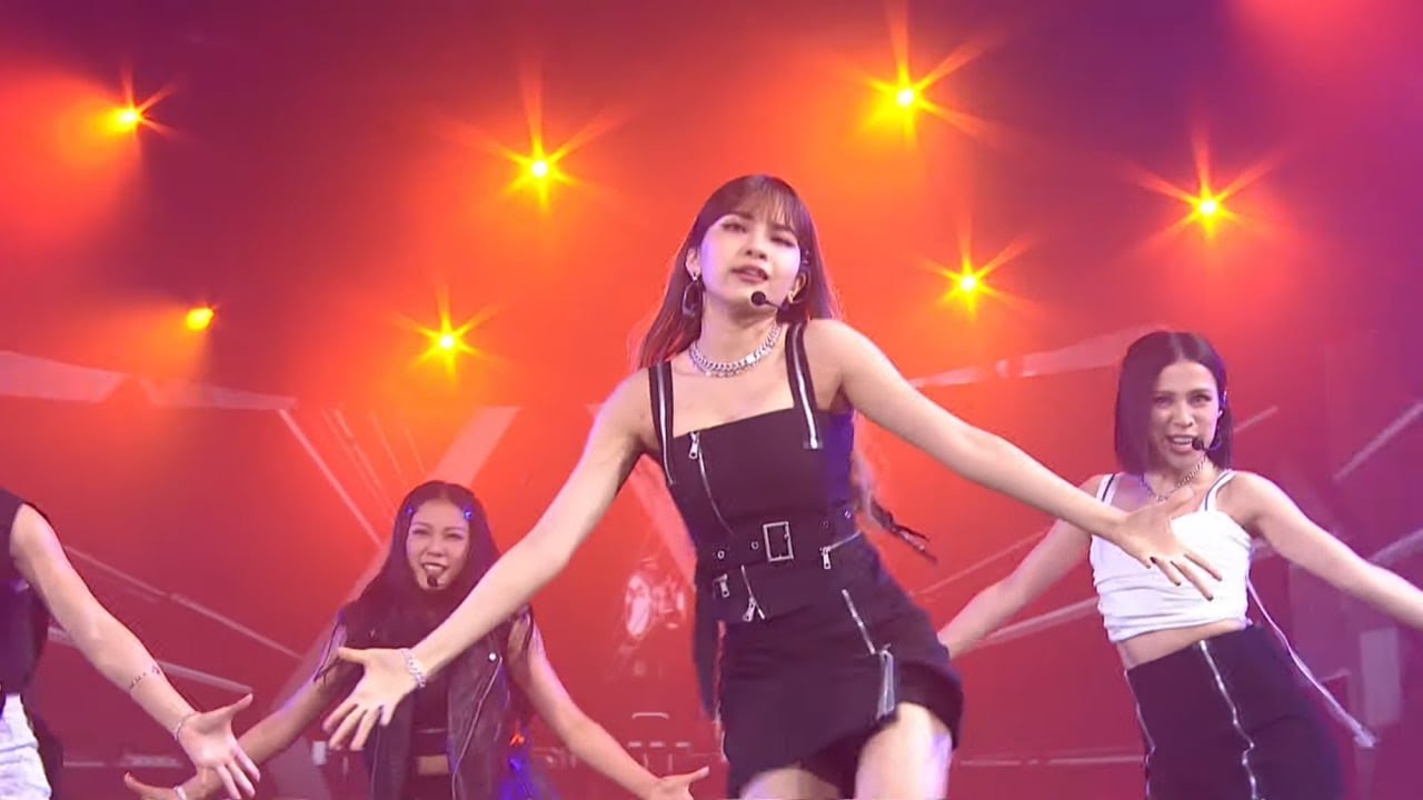 SOCHING Focus Cam | SoChing 蘇晴 @ MakerVille 發佈會 Call My Name! COLLAR Fan Cam Edit | 2022.04.27