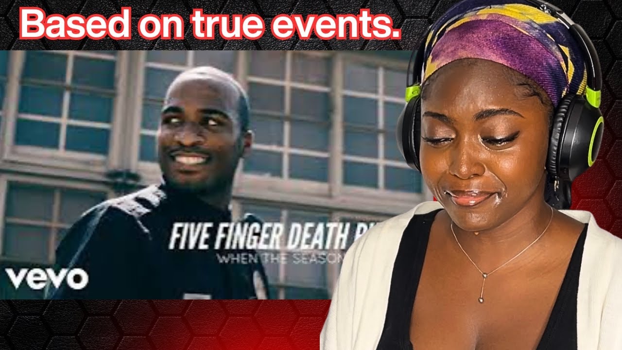 Five Finger Death Punch   When the Seasons Change | Emotional reaction