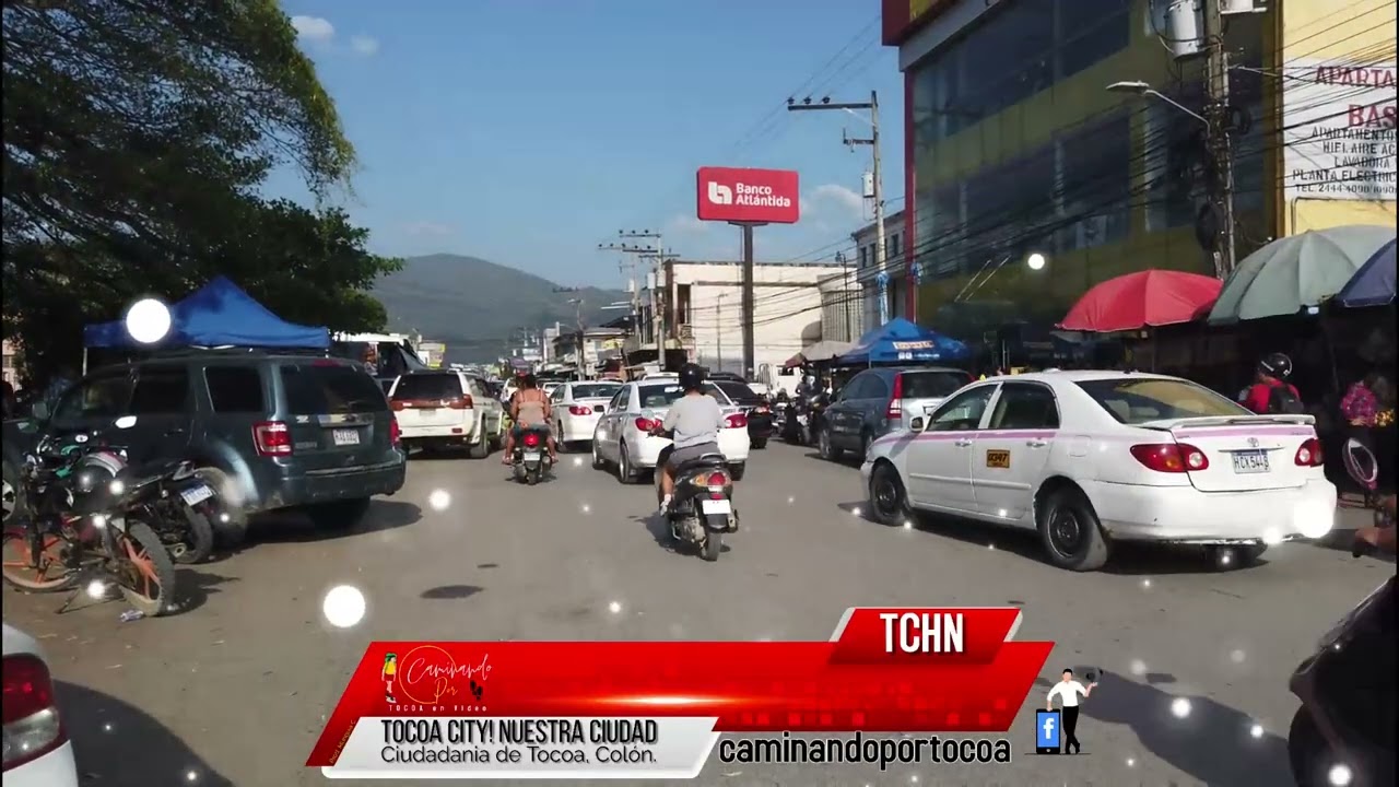 TOCOA, HONDURAS &middot; Tocoa, Col&oacute;n, Honduras