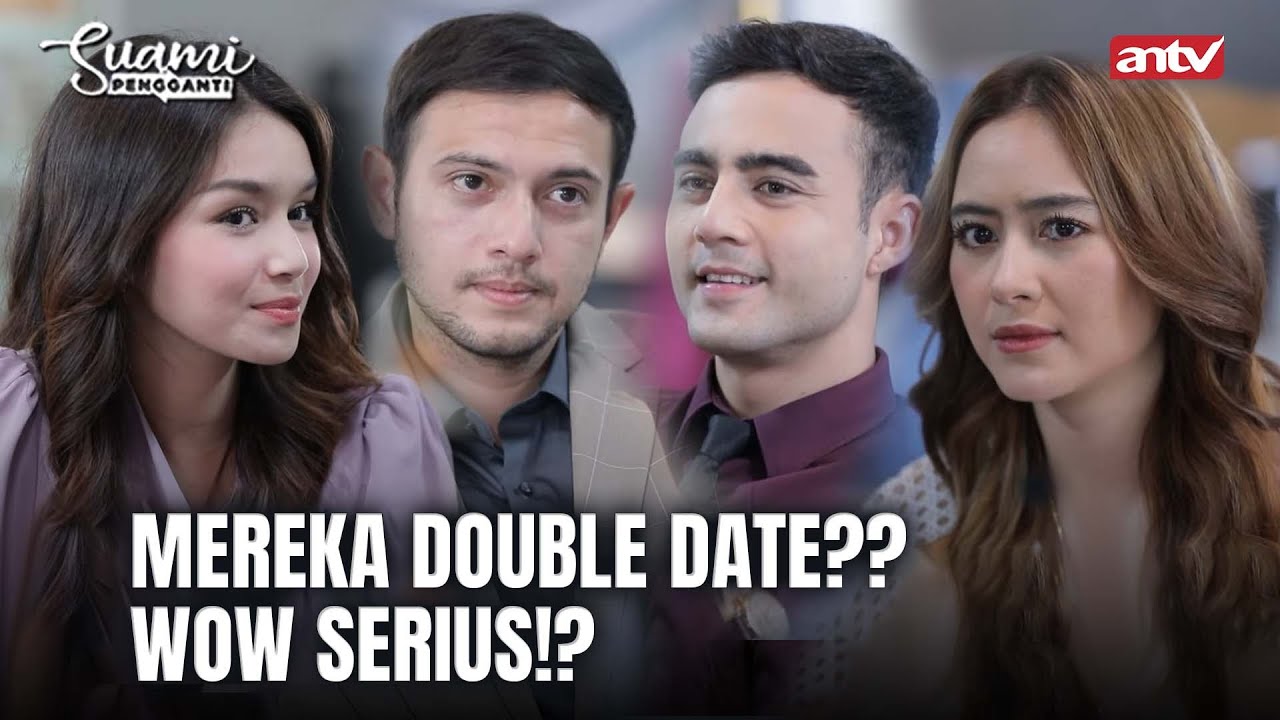 Niat Bikin Ariana Cemburu Kok Malah Menjijikan Yaaa... | Suami Pengganti ANTV Eps 221 FULL