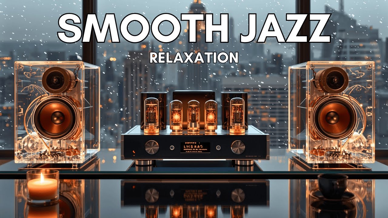 After Midnight Jazz in the Clouds ☁️🌙 Smooth Soul R&B for Focus Session & Chill