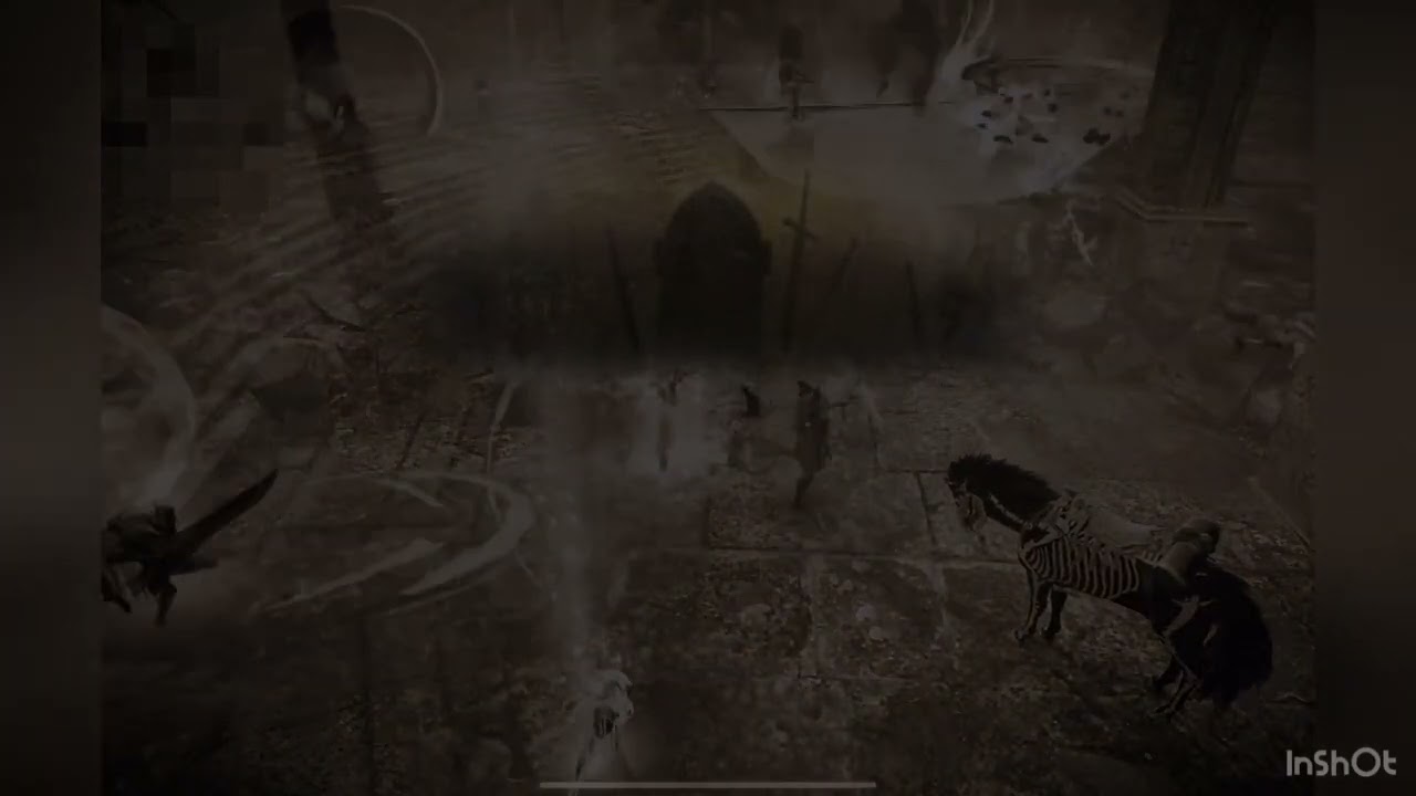 BDM x Shai x Top Survival in Mass PvP!