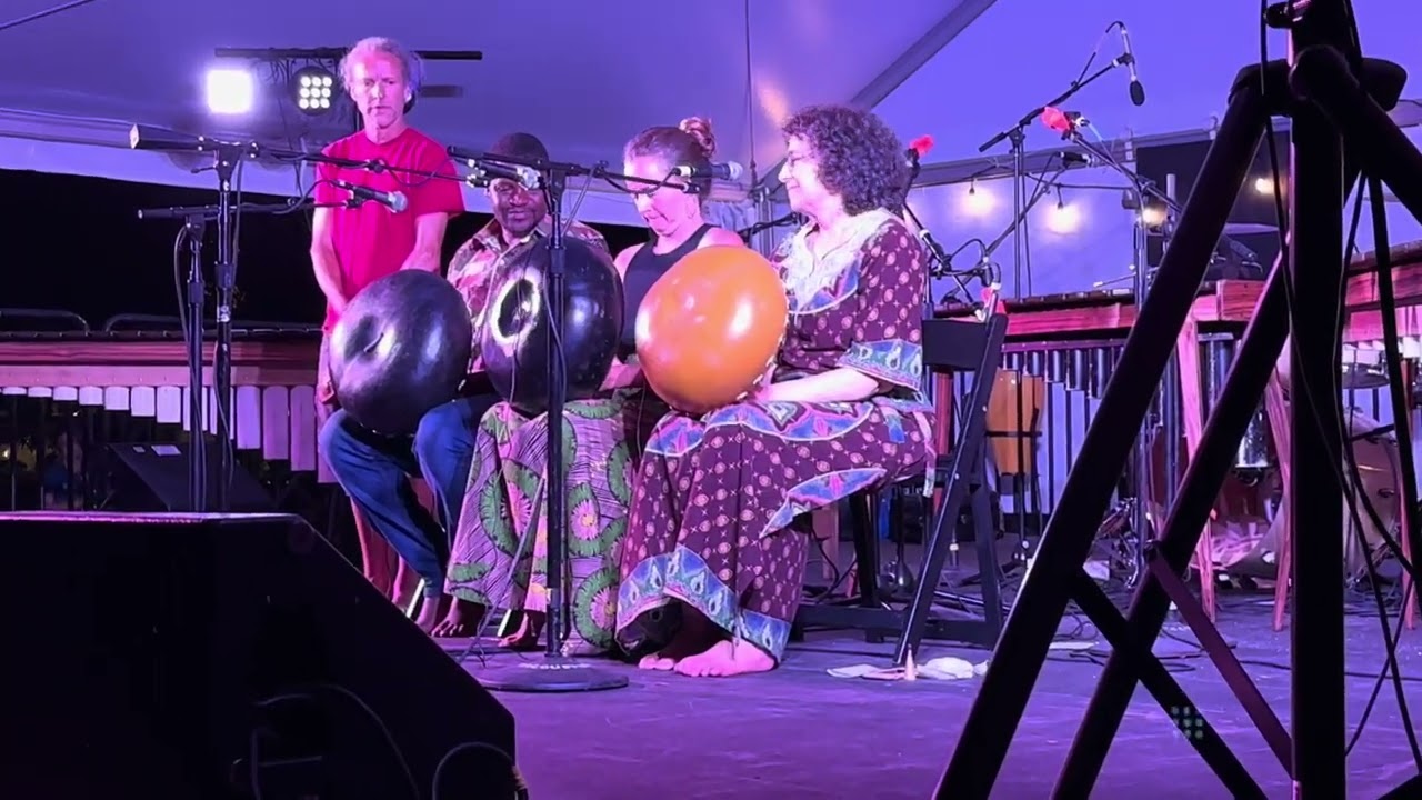 Muda Magaya and friends - Zimfest 2023