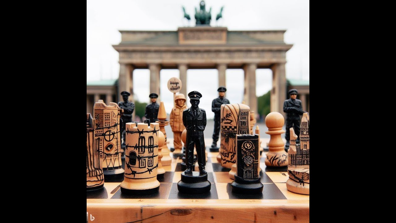 ChessCam perfectly recording the Berlin draw