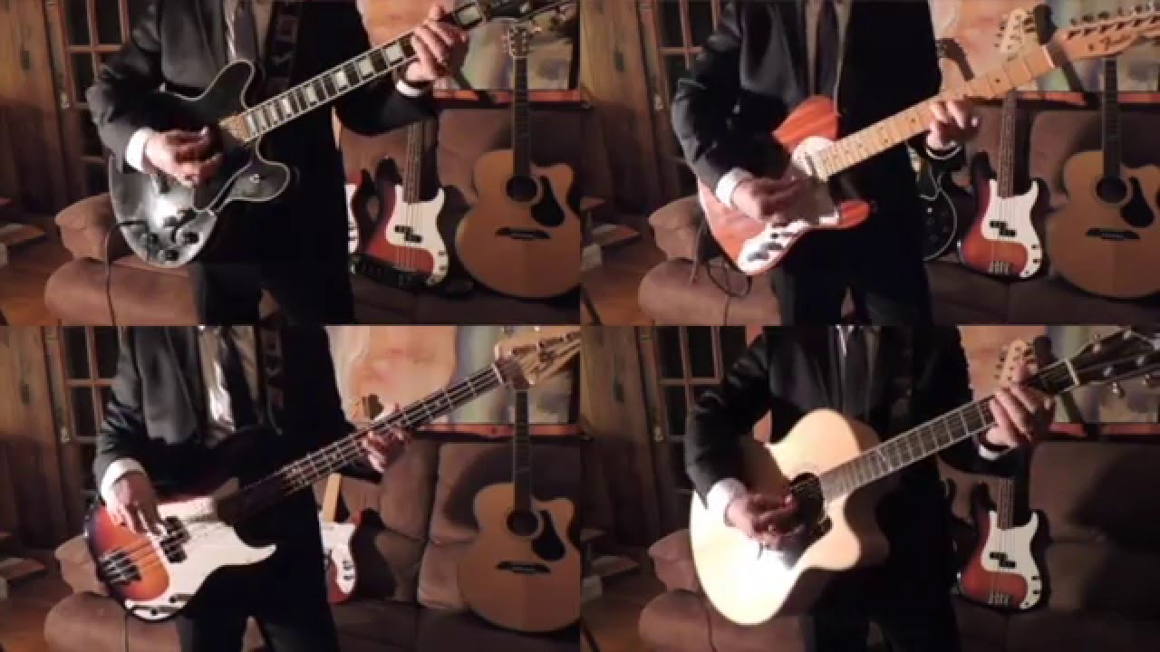 Roy Orbison - You Got It - covered by Ed Lemon, Jr.