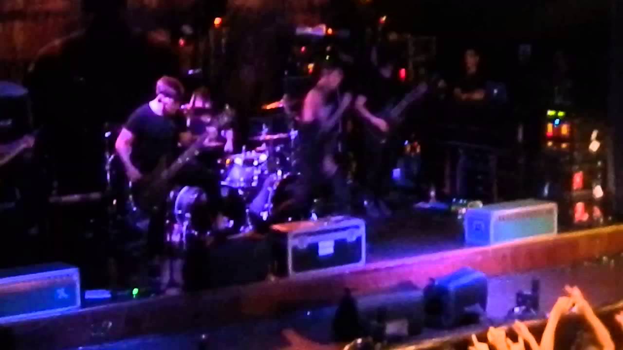 Of Mice & Men - Glass Hearts / The Depths Live @ Carioca Club (São Paulo/Brazil) - 06/01/2014