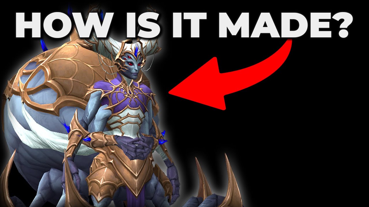 How Are Raid Fights Made? - World of Warcraft Encounter Designer Interview