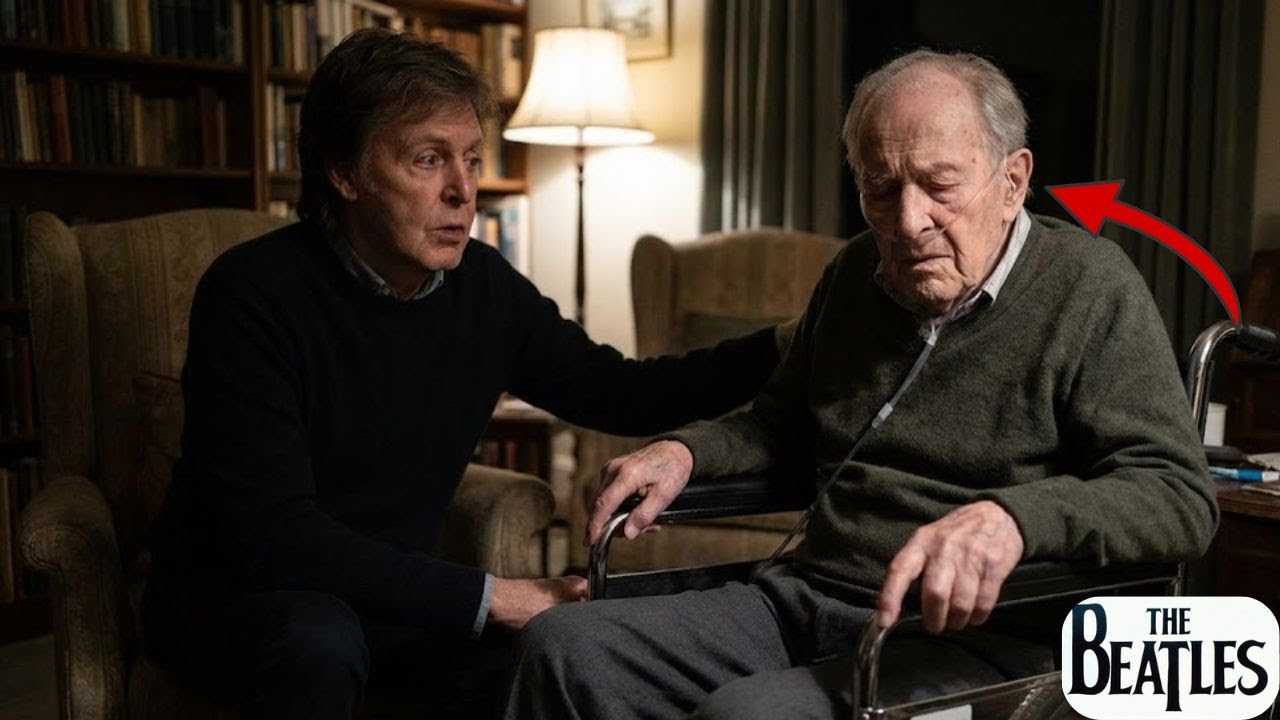 Paul McCartney BROKE DOWN When He Heard Old Man's Story—Then He Changed EVERYTHING