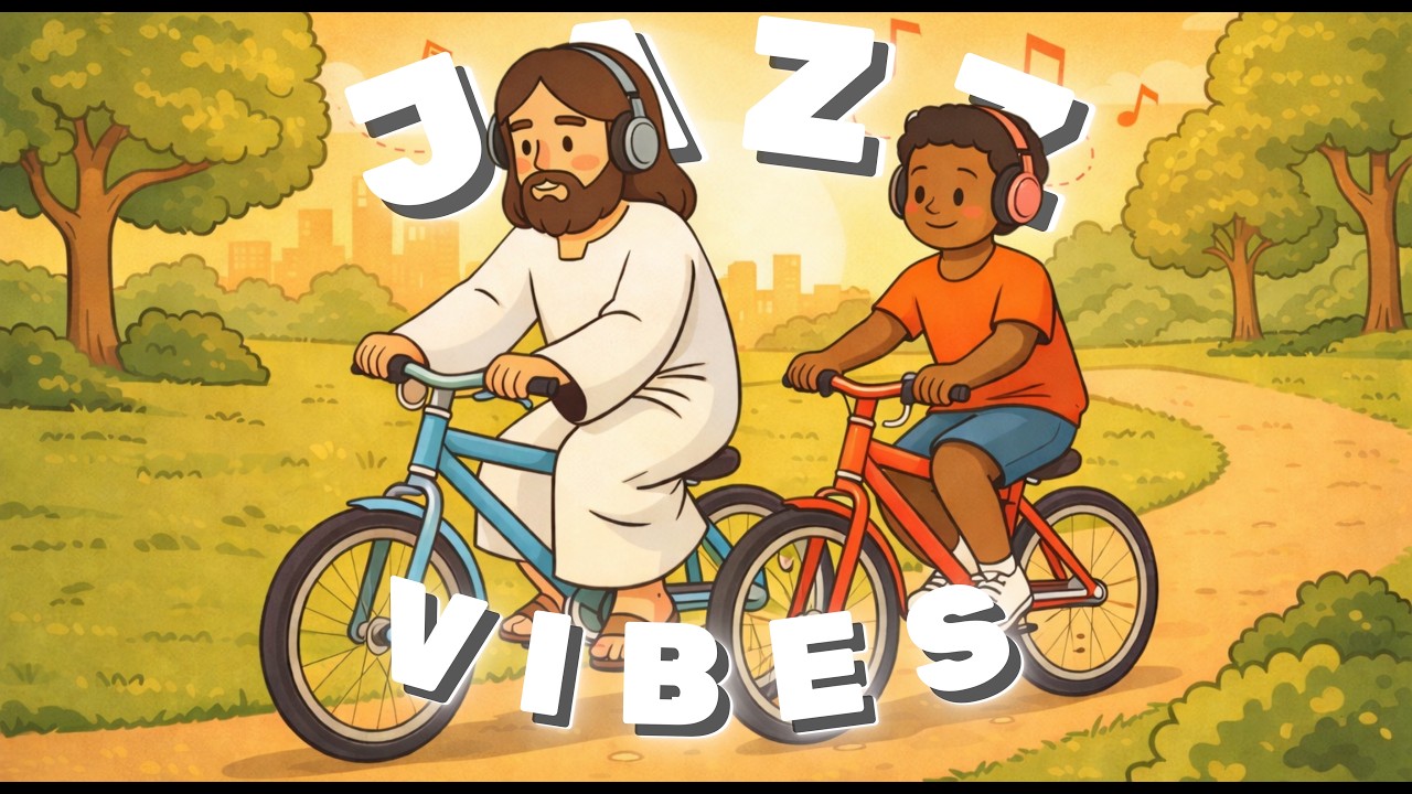 Midnight Gospel Jazz 🌙 | Relaxing Music for Sleepless Nights
