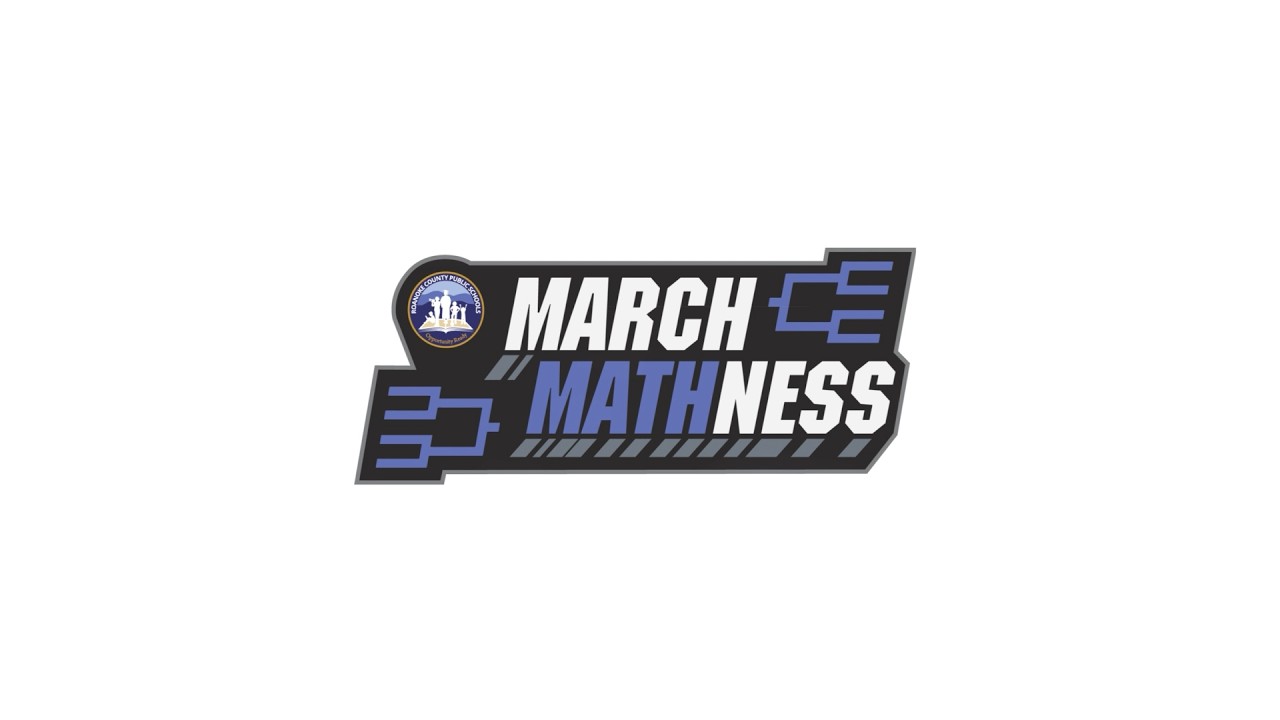 March Mathness 2026 Kickoff